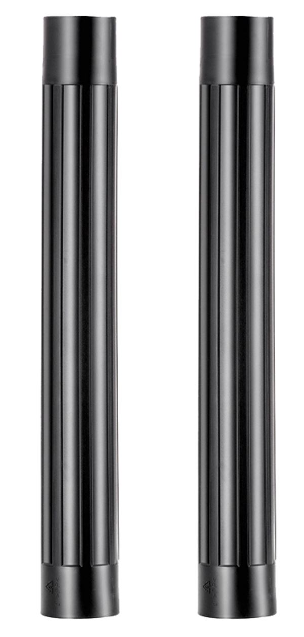 Vacmaster V2EW Extension Wand, Plastic, Black, For: 2-1/2 in Vacmaster Hose Systems