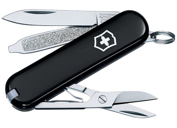 Victorinox 0.6223.3B1-X2 Pocket Knife, 7-Function