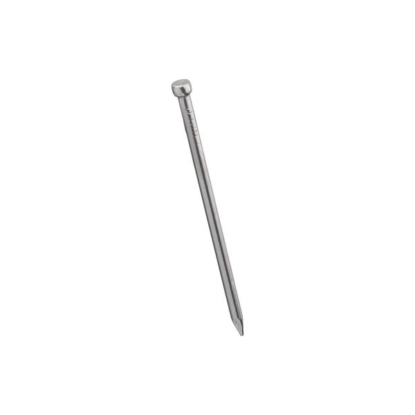 National Hardware N278-952 Finishing Nail, 4D, 1-1/2 in L, Steel, Bright, 1 PK