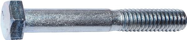 Midwest Fastener 00308 Cap Screw, 3/8-16 in Thread, 6 in L, Coarse Thread, Hex Drive, Zinc, Zinc, 50 PK