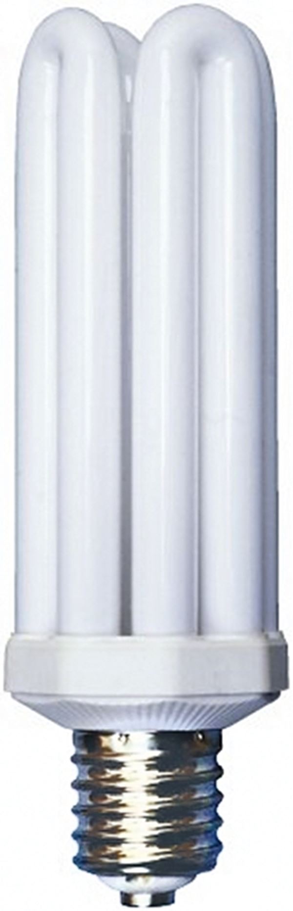 CCI L765 Compact Fluorescent Bulb, 65 W, Mogul E39 Lamp Base, 3800 Lumens, 6300 K Color Temp, Daylight Light