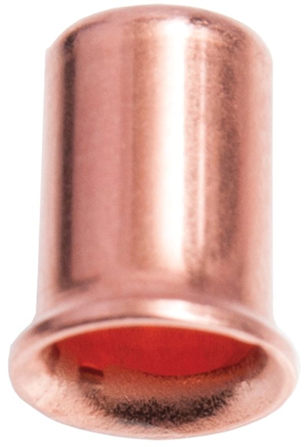 Gardner Bender 10-310C Copper Crimp Connector, 18 to 10 AWG Wire, Copper Contact