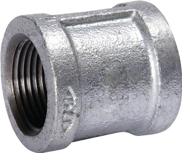 B & K 511-210BC Pipe Coupling, 3 in, Threaded, 150 psi Pressure