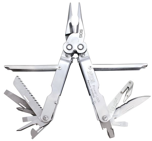 SOG S62N-CP Multi-Tool