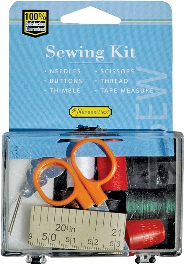 Lil' DRUG STORE 7-92554-21200-7 Sewing Kit, Pack of 6