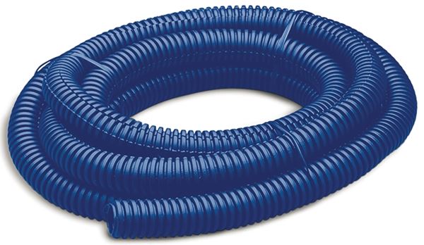 Calterm 73461 Tube, 3/8 in Dia, 6 ft L, Blue