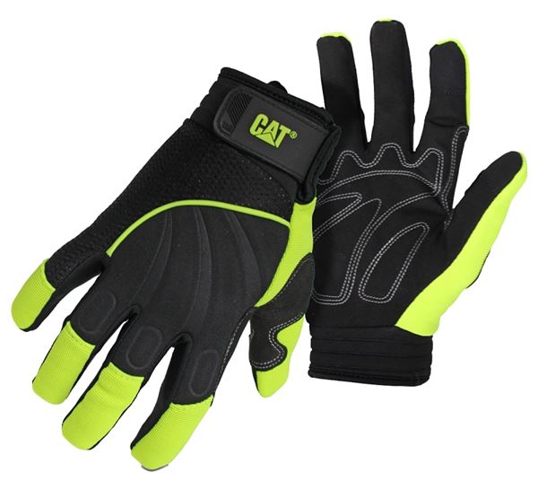 GLOVES MECHANIC SYN PALM XL