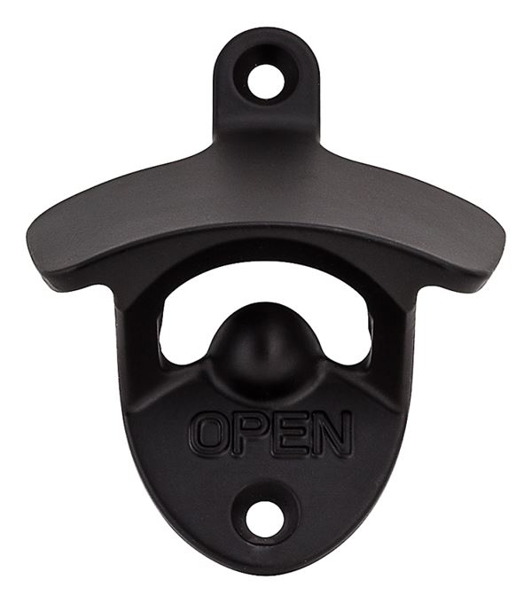 National Hardware N338-102 Bottle Opener, Zinc