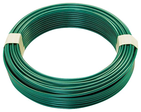 Hillman 50149 Clothesline, 100 ft L, Steel, Green, Pack of 8