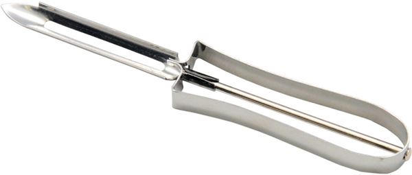 Chef Craft 21529 Peeler, Stainless Steel