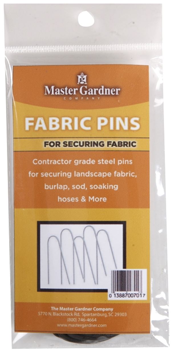 Master Gardner 701 Fabric Pin