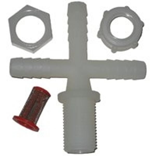 Valley Industries 34-140027-CSK Nozzle Body Kit, For: Agricultural Sprayer