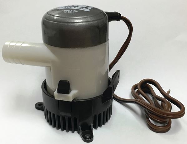 US Hardware M-009B Bilge Pump