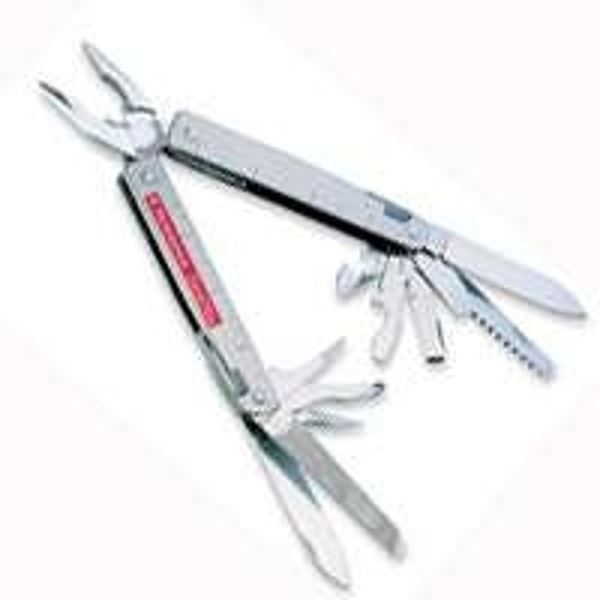 Victorinox 3.0323.U-X1 Multi-Tool, 9-Function