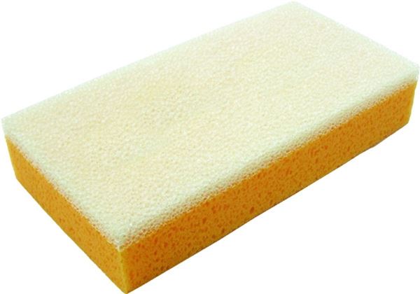 Marshalltown DWS467-3 Sanding Sponge, 9 in L, 4-1/2 in W