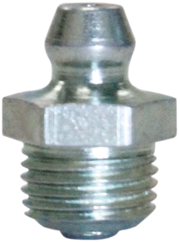 Lubrimatic 11-151 Grease Fitting, 1/8 in, NPT