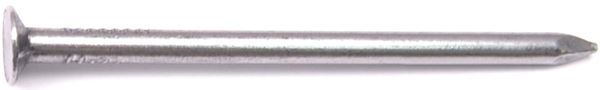 Midwest Fastener 13002 Common Nail, 6D, 2 in L, Steel, Bright, Smooth Shank, 5 PK, Pack of 5