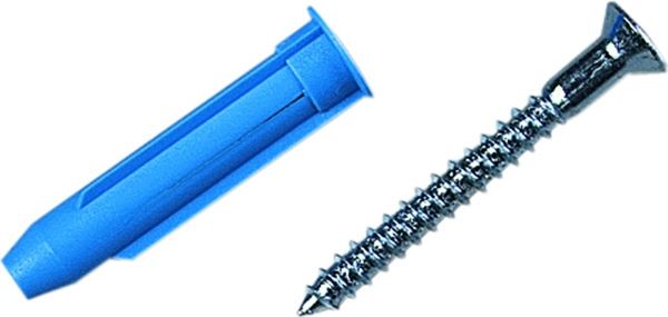 Knape & Vogt 82DP SCREW ZC Screw Kit, Steel