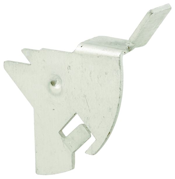 Make-2-Fit PL 14672 Knife Latch, Aluminum