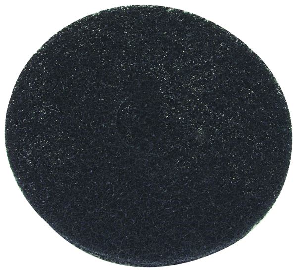 North American Paper 424214 Stripping Pad, Black, Pack of 5