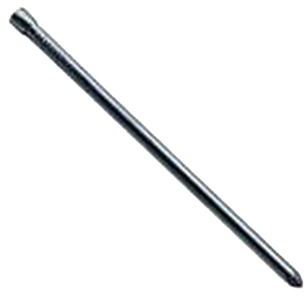 ProFIT 0058078 Finishing Nail, 3D, 1-1/4 in L, Carbon Steel, Brite, Cupped Head, Round Shank, 1 lb