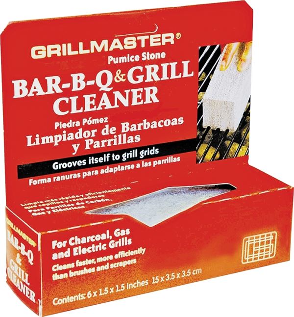 GrillMaster BQS-12T Grill Cleaner Kit, 6 in L