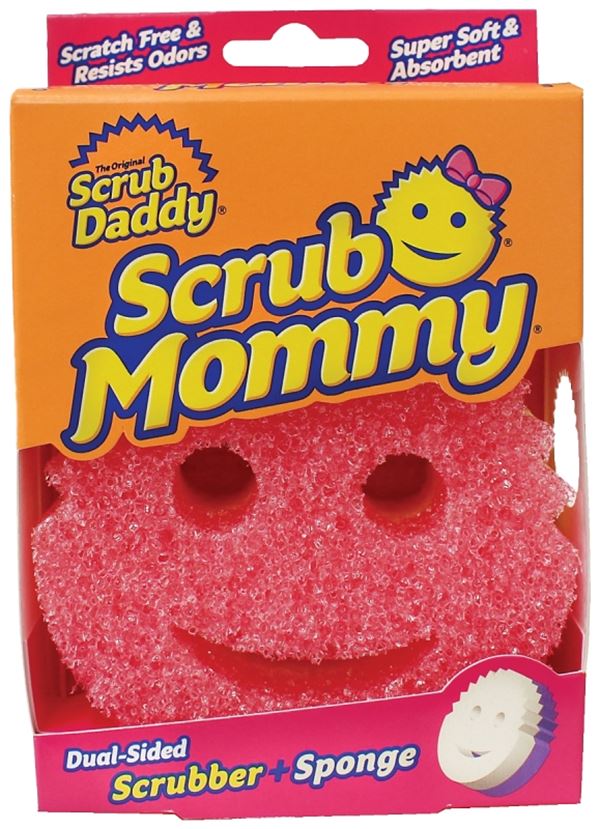 Scrub Daddy SM2016I 2-Sided Scrub Sponge