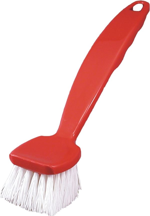 Birdwell 235-48 Dish/Sink Brush, Polypropylene Bristle, Polypropylene Handle, Assorted