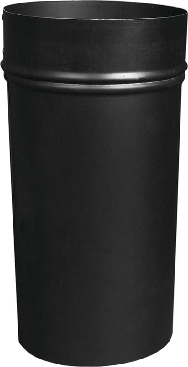 Imperial BM0044 Slip Connector, 12 in L, 24 ga Thick Wall