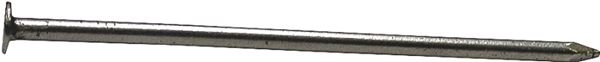 ProFIT 0053158 Common Nail, 8D, 2-1/2 in L, Brite, Flat Head, Round, Smooth Shank, 1 lb