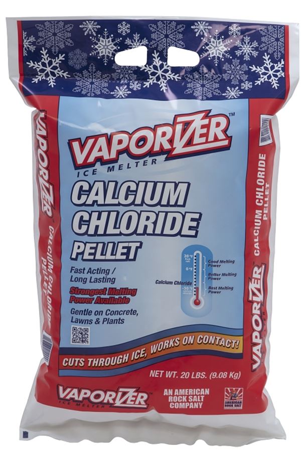 PELLET CALCIUM 20LB BAG