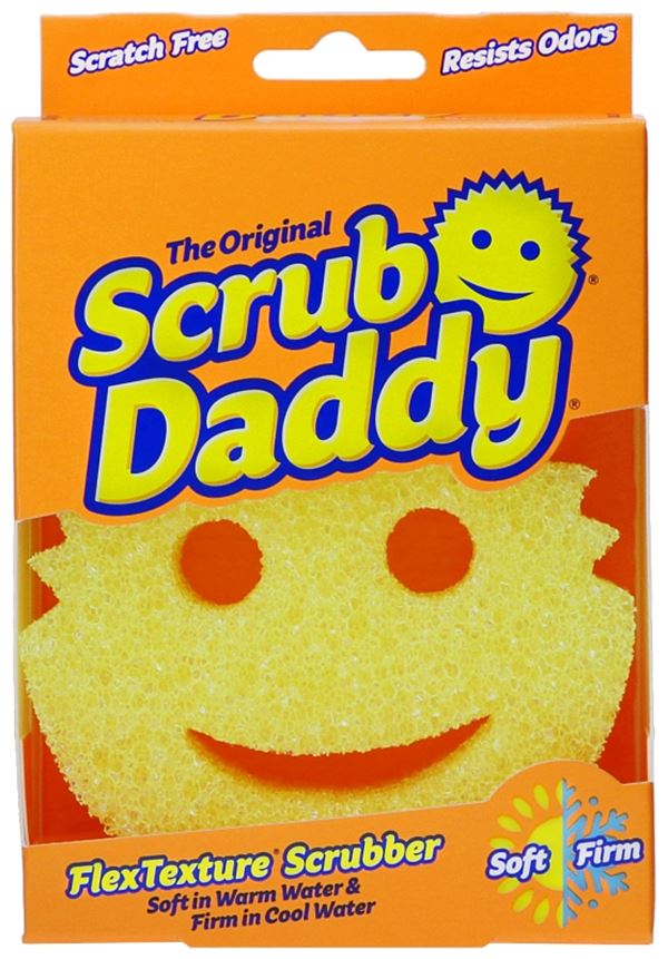 Scrub Daddy SDMVP Scrub Sponge