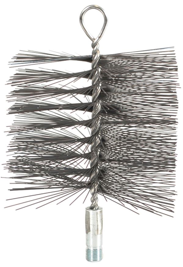 Imperial Supersweep BR0123 Square Chimney Brush, 6 in L Brush