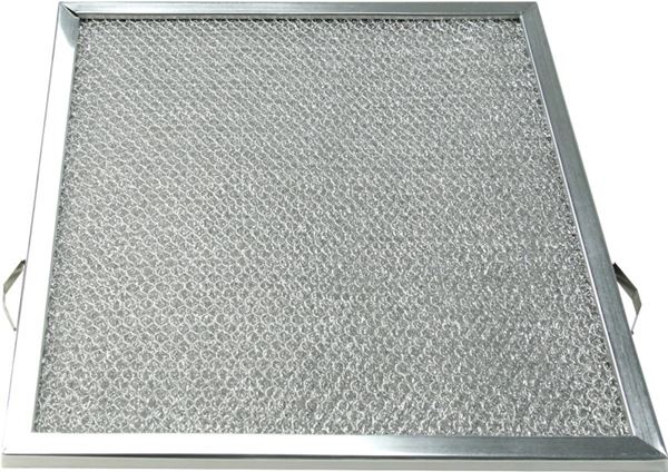 Air King GF-06S Grease Filter, Aluminum, For: QZ2 Series Range Hoods