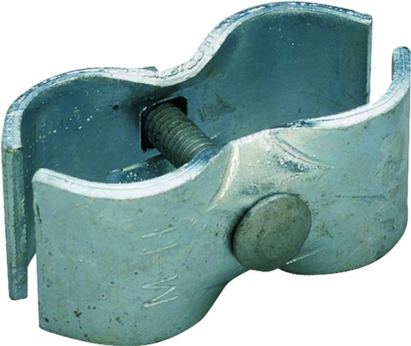 Stephens Pipe & Steel HD19010RP Kennel Clamp