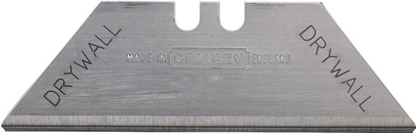 Stanley 11-937 Utility Blade, 2-3/8 in L, HCS, 2-Point