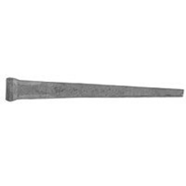 ProFIT 0093175 Square Cut Nail, Concrete Cut Nails, 10D, 3 in L, Steel, Brite, Rectangular Head, Tapered Shank, 5 lb