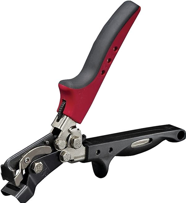 Malco Redline Series NHP1R Nail Hole Punch, 8-1/2 in L, Alloy Steel