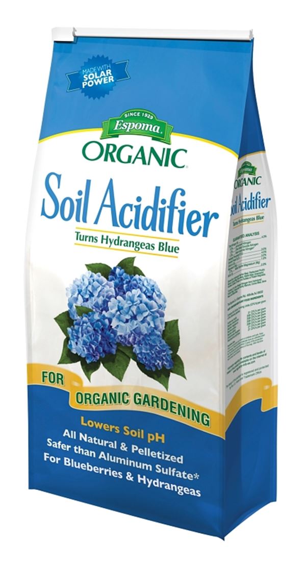 ESPOMA GSUL6 Organic Soil Acidifier, 6 lb