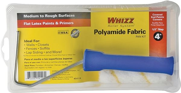 Whizz 54118 Pan and Roller Set