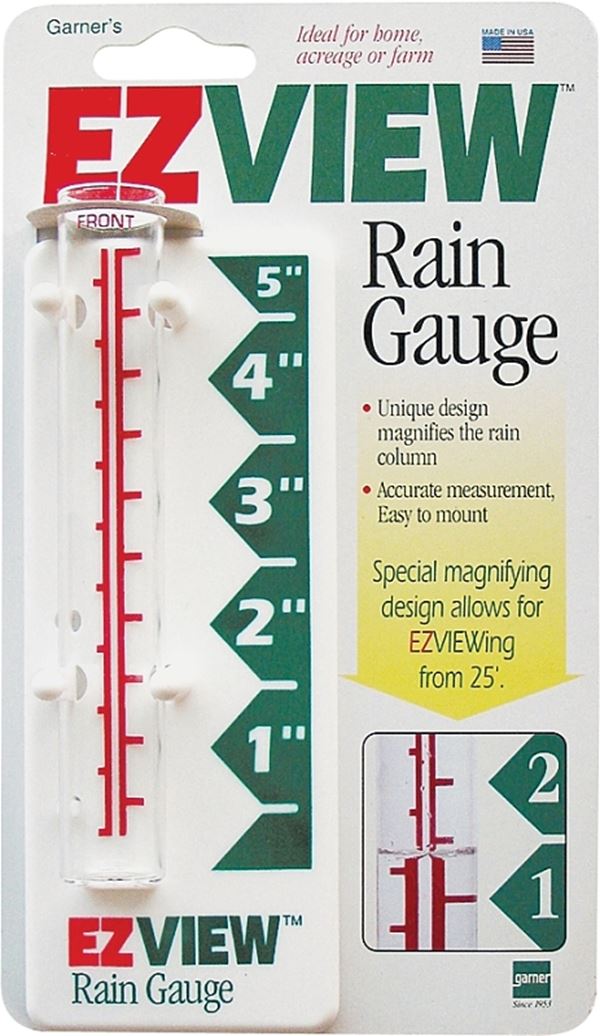 GAUGE RAIN E-Z VIEW, Pack of 12