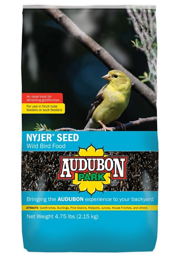 Audubon Park 12222 Nyjer Seed, 4.75 lb