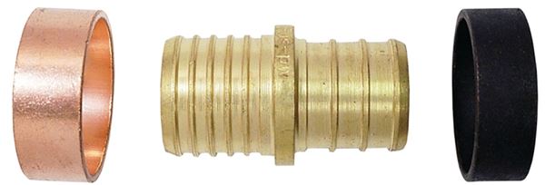 Apollo APXBC3434 Coupling, 3/4 in, 200 psi Pressure