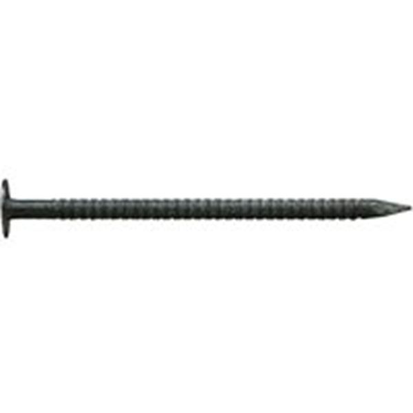 ProFIT 0061085 Drywall Nail, 1-3/8 in L, Brite, Flat Head, Round Shank, 5 lb