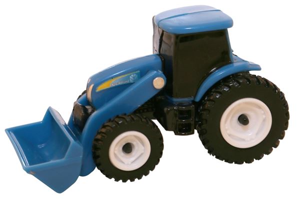 Ertl 46575 Toy Tractor with Loader, 3 years and Up