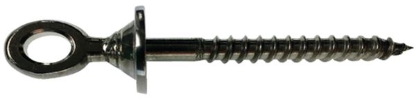 Ram Tail RT EL-01 Eye Lag Screw, Stainless Steel