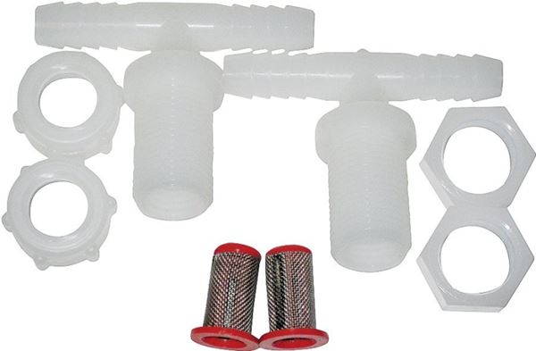 Valley Industries 34-140026-CSK Nozzle Body Kit, For: Agricultural Sprayer