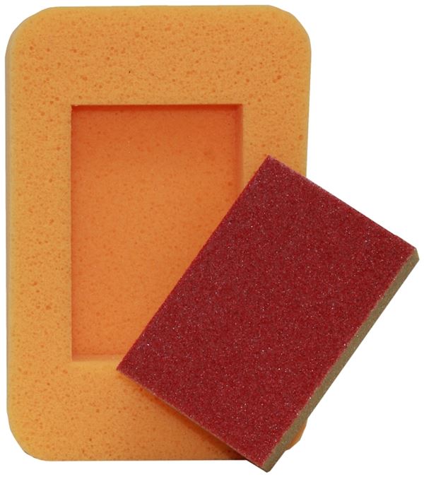 Blue Dolphin SP HUGGER Sanding Sponge