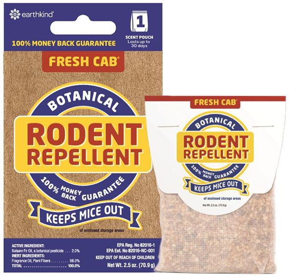 REPELLENT RODNT BOTANCAL 2.5OZ