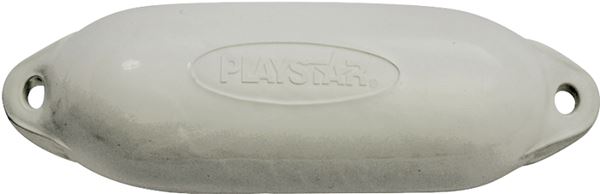 Playstar PS 1187 Torpedo Bumper, Plastic, 5-3/4 in W, 17 in H